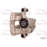 Apec Brake Caliper Rear Left LCA231N
