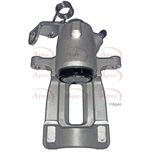 Apec Brake Caliper Rear Left LCA236N