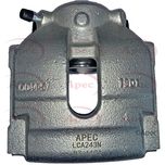 Apec Brake Caliper LCA243N