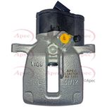 Apec Brake Caliper Rear Left LCA270N