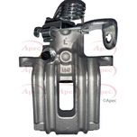 Apec Brake Caliper Rear Left LCA298N