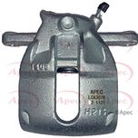 Apec Brake Caliper LCA307N