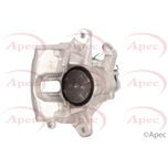 Apec Brake Caliper Front Left LCA322