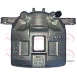Apec Brake Caliper Front Left LCA323N