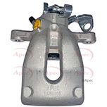 Apec Brake Caliper Rear Left LCA325N