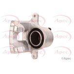 Apec Brake Caliper Front Left LCA363