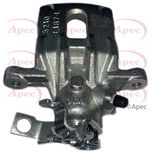 Apec Brake Caliper LCA374N