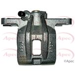 Apec Brake Caliper LCA386N