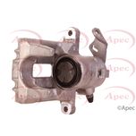 Apec Brake Caliper Rear Left LCA426