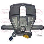 Apec Brake Caliper LCA458N