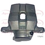 Apec Brake Caliper LCA466N