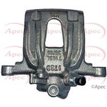 Apec Brake Caliper LCA543N