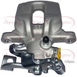 Apec Brake Caliper LCA562N
