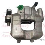 Apec Brake Caliper LCA652