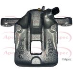 Apec Brake Caliper LCA653N