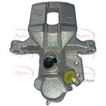 Apec Brake Caliper LCA660N