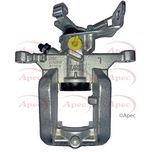Apec Brake Caliper LCA698N