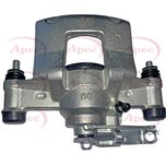 Apec Brake Caliper LCA723N