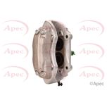 Apec Brake Caliper LCA730