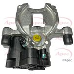 Apec Brake Caliper LCA741N