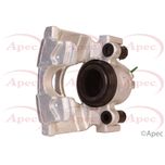 Apec Brake Caliper Front Left LCA748