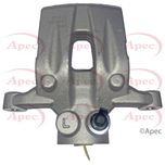 Apec Brake Caliper LCA809N
