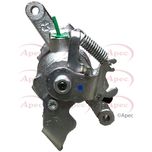 Apec Brake Caliper Rear Left LCA896