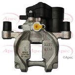 Apec Brake Caliper Rear Left LCA919N