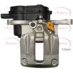 Apec Brake Caliper Rear Left LCA922N