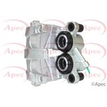 Apec Brake Caliper Front Left LCA927
