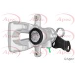 Apec Brake Caliper LCA931N
