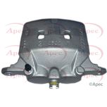 Apec Brake Caliper Front Left LCA948