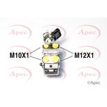 Apec Brake Pressure Regulator LSV014