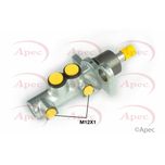 Apec Brake Master Cylinder MCY120