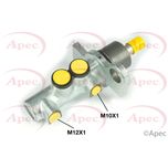 Apec Brake Master Cylinder MCY122