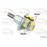 Apec Brake Master Cylinder MCY125
