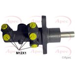 Apec Brake Master Cylinder MCY165