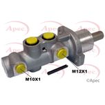Apec Brake Master Cylinder MCY285