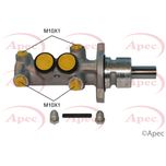 Apec Brake Master Cylinder MCY312