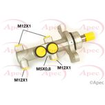 Apec Brake Master Cylinder MCY324