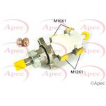 Apec Brake Master Cylinder MCY372