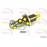 Apec Brake Master Cylinder MCY377