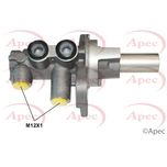 Apec Brake Master Cylinder MCY415