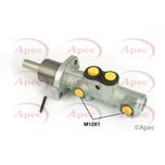Apec Brake Master Cylinder MCY471