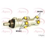 Apec Brake Master Cylinder MCY474