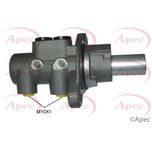 Apec Brake Master Cylinder MCY506