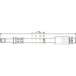 NAPA Brake Hose NBH1009