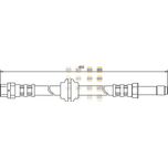 NAPA Brake Hose Front Left or Right NBH1011