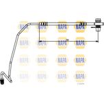 NAPA Brake Hose Rear Outer, Left NBH1129