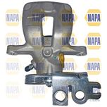 NAPA Brake Caliper Rear Left NCA1007